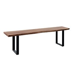 Obrázek pro produkt Lavice 2000x400x460mm AKAZ - LIVING