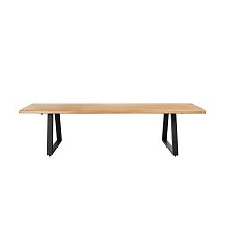 Obrázek pro produkt Lavice 2000x400x460mm akácie světlá - LIVING