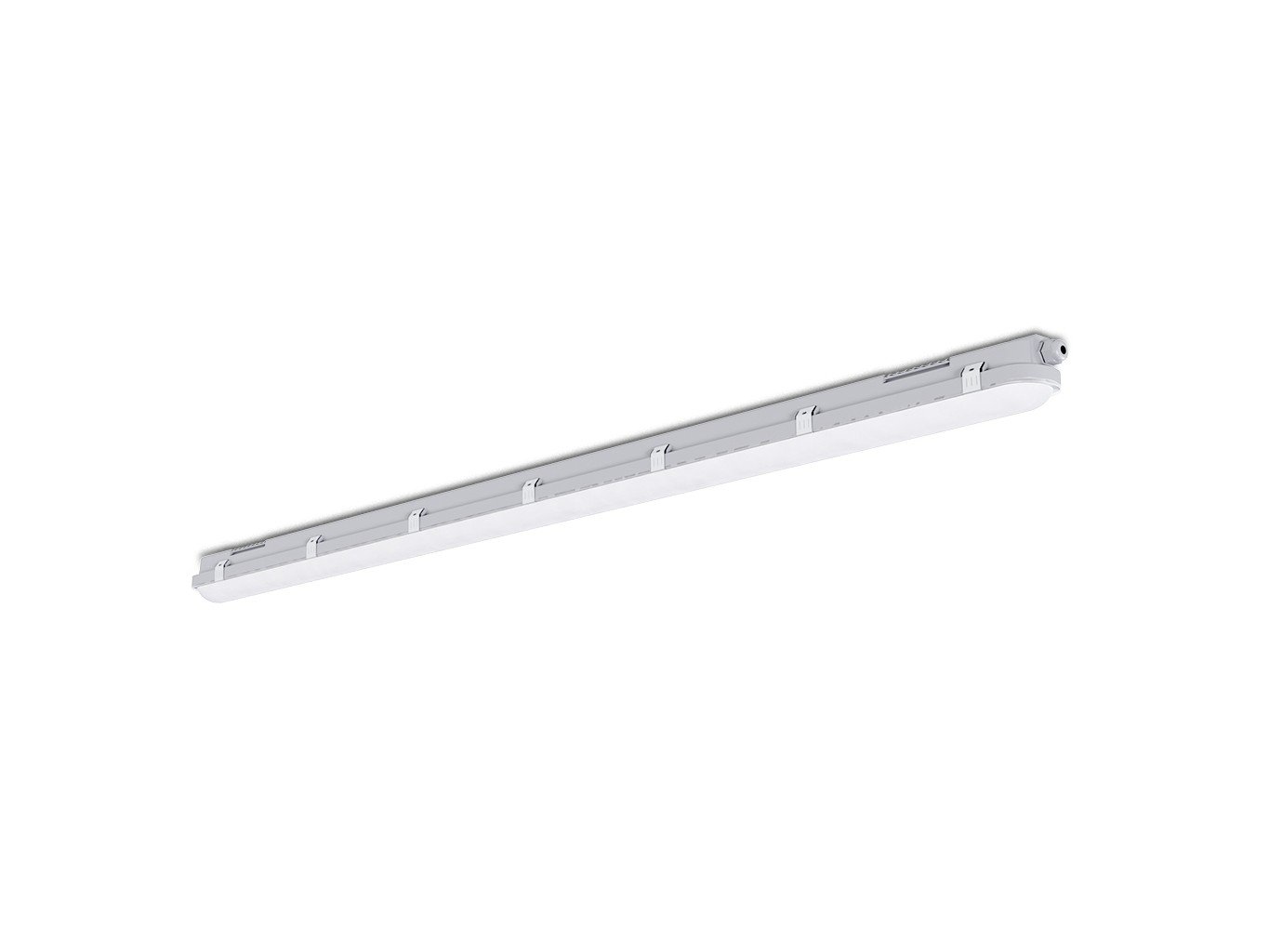 LED2 1240541 LED2 Stropní svítidlo HULK 150 29-50W 4000K UGR šedá - LED2 Lighting (obrázek 3)