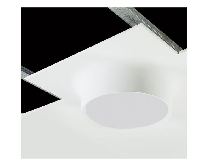 BPM 10049.STD.3K Zápustné svítidlo Volcano LED 23,6W 3000K 3480lm - BPM-WHITE (CRISMOSIL/MODULAR) (obrázek 3)