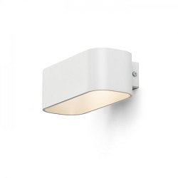 Obrázek pro produkt svítidlo REEM nástěnná bílá 230V/500mA LED 4.5W 3000K - RED - DESIGN RENDL