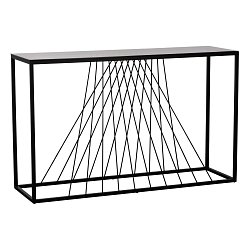 Obrázek pro produkt Černý příborník OTAWARA 424774 - LIVING