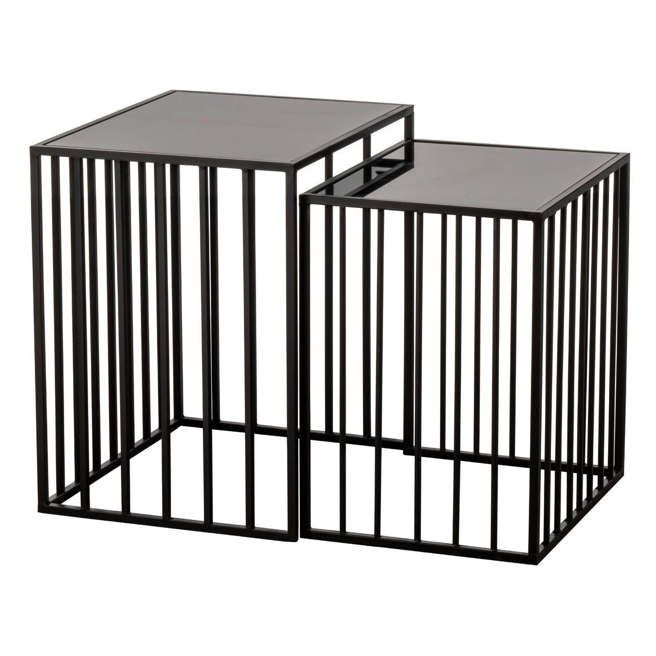 Levně EG 424055 Odkládací stolek 2 velikosti TOZAWA 424055 - LIVING