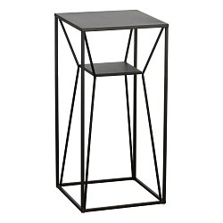 Obrázek pro produkt Stůl 305x305 v.640 černá mat OTAWARA 424008 - LIVING