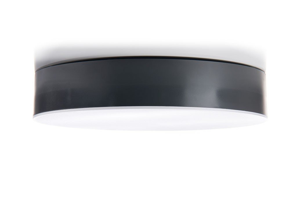 LED2 5200154D LED2 Stropní venkovní svítidlo DRUM, A DALI/PUSH 3CCT 21W 3000K/4000K/6500K antracit - LED2 Lighting (obrázek 3)