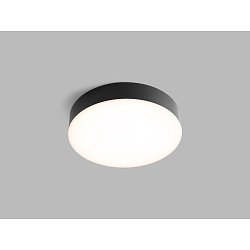 Obrázek pro produkt LED2 Stropní venkovní svítidlo DRUM, A DALI/PUSH 3CCT 21W 3000K/4000K/6500K antracit - LED2 Lighting