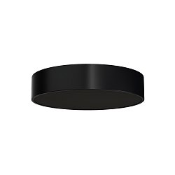 Obrázek pro produkt KRUGER 2 FC stropní/nástěnné plastové svítidlo černá IP40 4000 K 34W LED - OSMONT