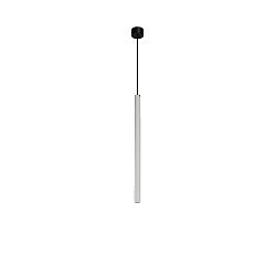 Obrázek pro produkt SUBRA S2 závěsné plastové svítidlo černá / bílá IP20 3000 K 24W LED - OSMONT