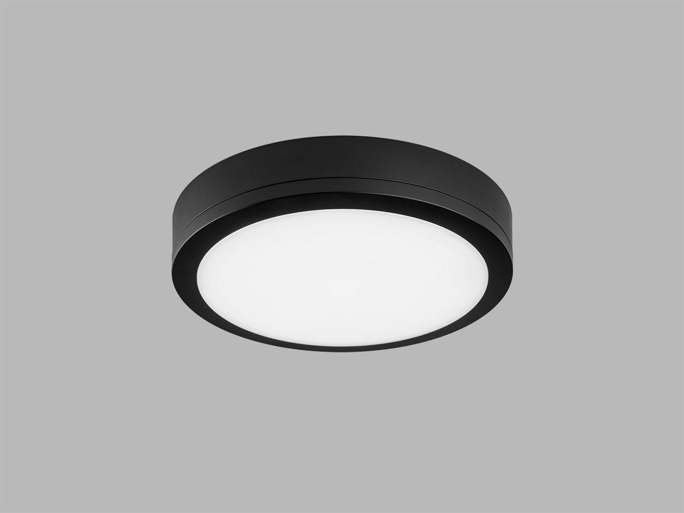 LED2 5233953CS LED2 Stropní venkovní svítidlo KERY, B CASAMBI 18W 3CCT 3000K/4000K/5700K černá - LED2 Lighting