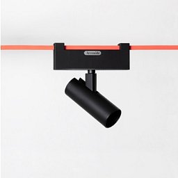 Obrázek pro produkt Svítidlo FUNIVIA Vector 40 - 28° 3000K černé pro lankový systém - Artemide