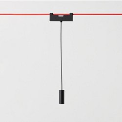 Obrázek pro produkt Závěsné svítidlo FUNIVIA Vector 30 12° 3000K černé pro lankový systém - Artemide