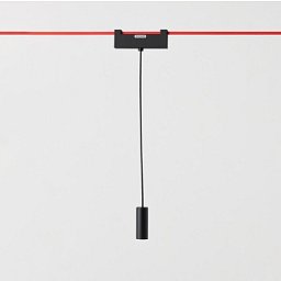 Obrázek pro produkt Závěsné svítidlo FUNIVIA Vector 30 12° 3000K černé pro lankový systém - Artemide