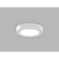 Obrázek pro produkt LED2 Zápustné/přisazené stropní svítidlo EIKO ON M, W 12W 3000K/3500K/4000K bílá - LED2 Lighting