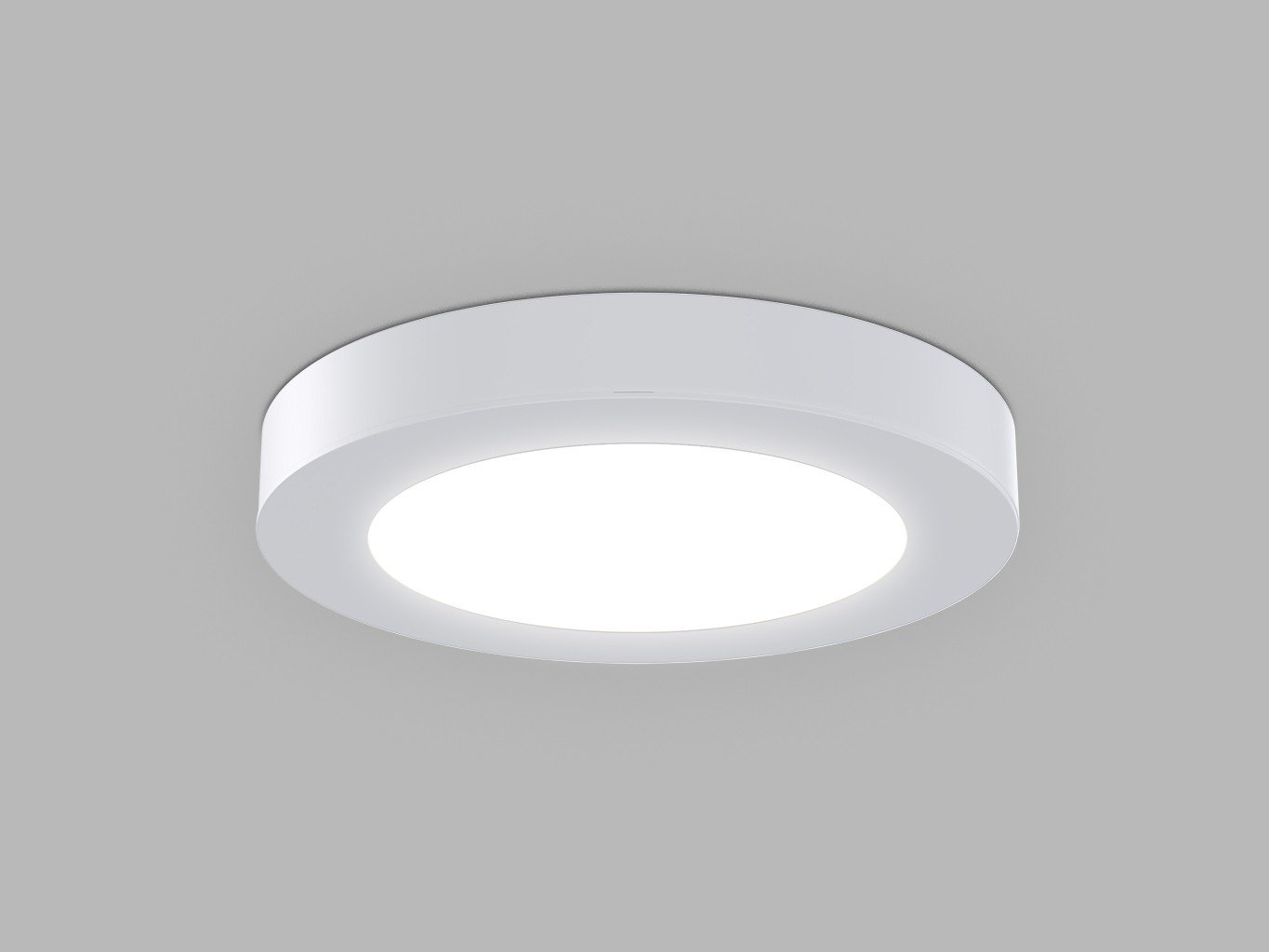 LED2 1470551 LED2 Zápustné/přisazené stropní svítidlo EIKO ON L, W 18W 3000K/3500K/4000K bílá - LED2 Lighting