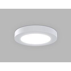 Obrázek pro produkt LED2 Zápustné/přisazené stropní svítidlo EIKO ON L, W 18W 3000K/3500K/4000K bílá - LED2 Lighting