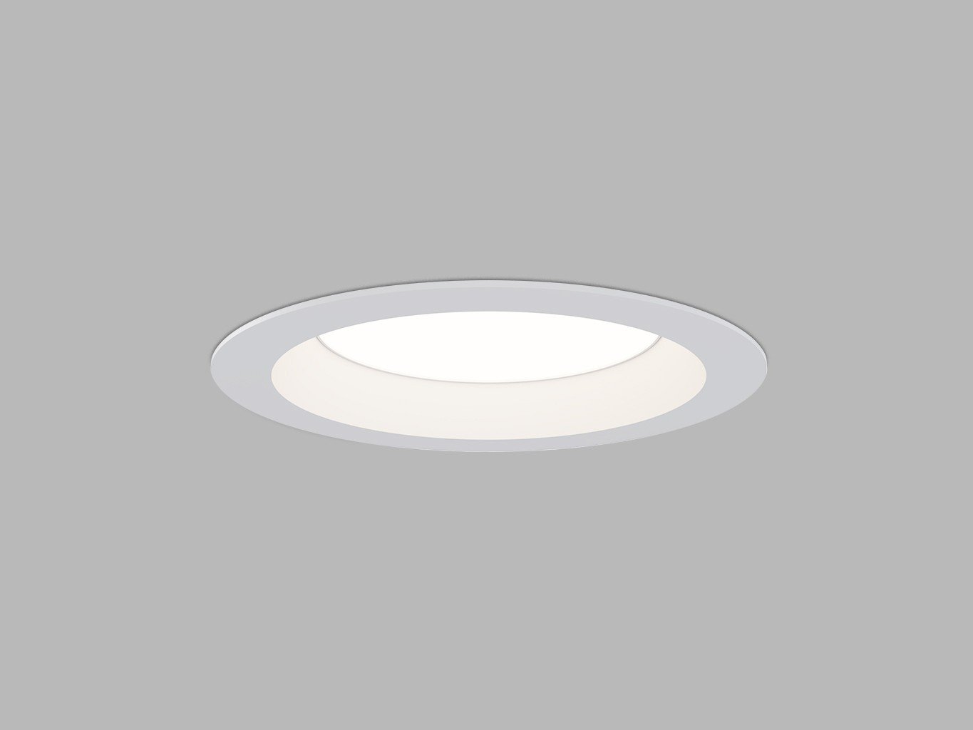 LED2 2460351 LED2 Zápustné svítidlo GAMA 18, W 15W 3000K/3500K/4000K bílá - LED2 Lighting