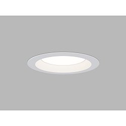 Obrázek pro produkt LED2 Zápustné svítidlo GAMA 18, W DALI/PUSH DIM 15W 3000K/3500K/4000K bílá - LED2 Lighting