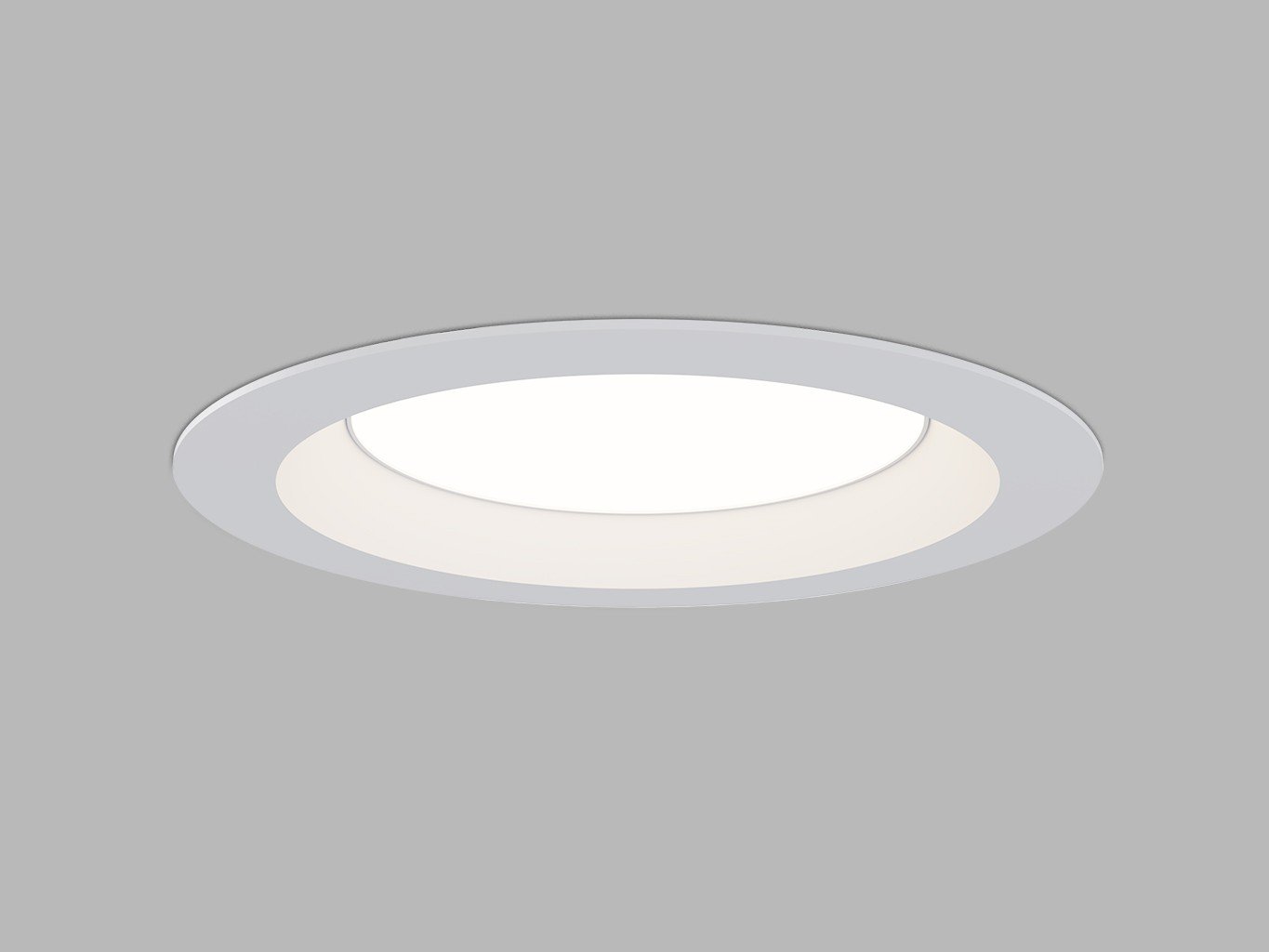 Levně LED2 2460451D LED2 Zápustné svítidlo GAMA 23, W DALI/PUSH DIM 21W 3000K/3500K/4000K bílá - LED2 Lighting