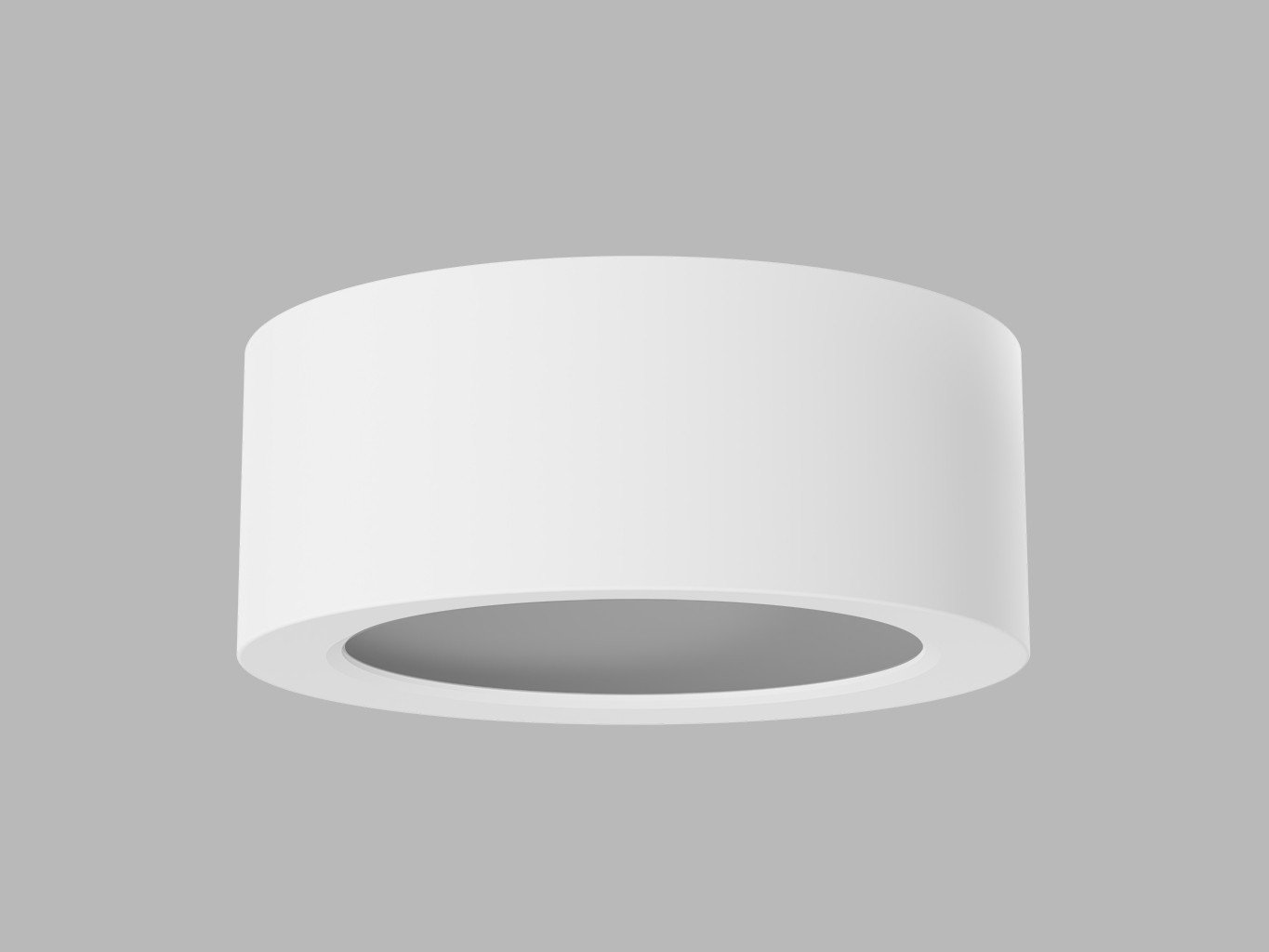 LED2 6469501 LED2 Zápustné svítidlo GAMA 23 sada pro přisazenou montáž, W bílá - LED2 Lighting