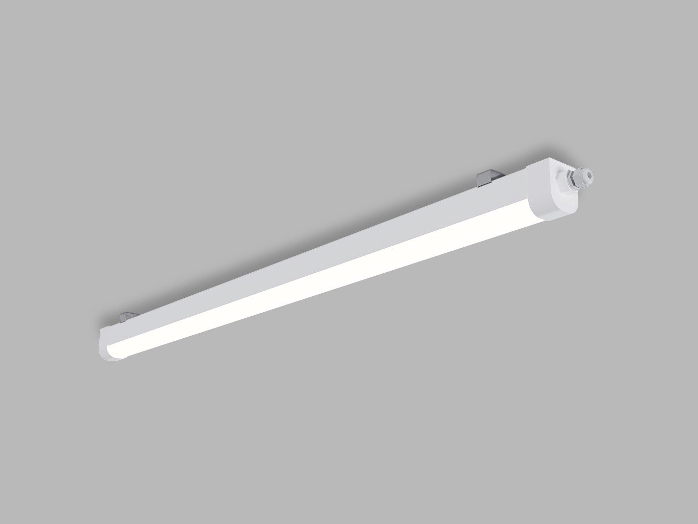 Levně LED2 1240641 LED2 Stropní svítidlo LIGA 120 LK 40W 4000K bílá - LED2 Lighting