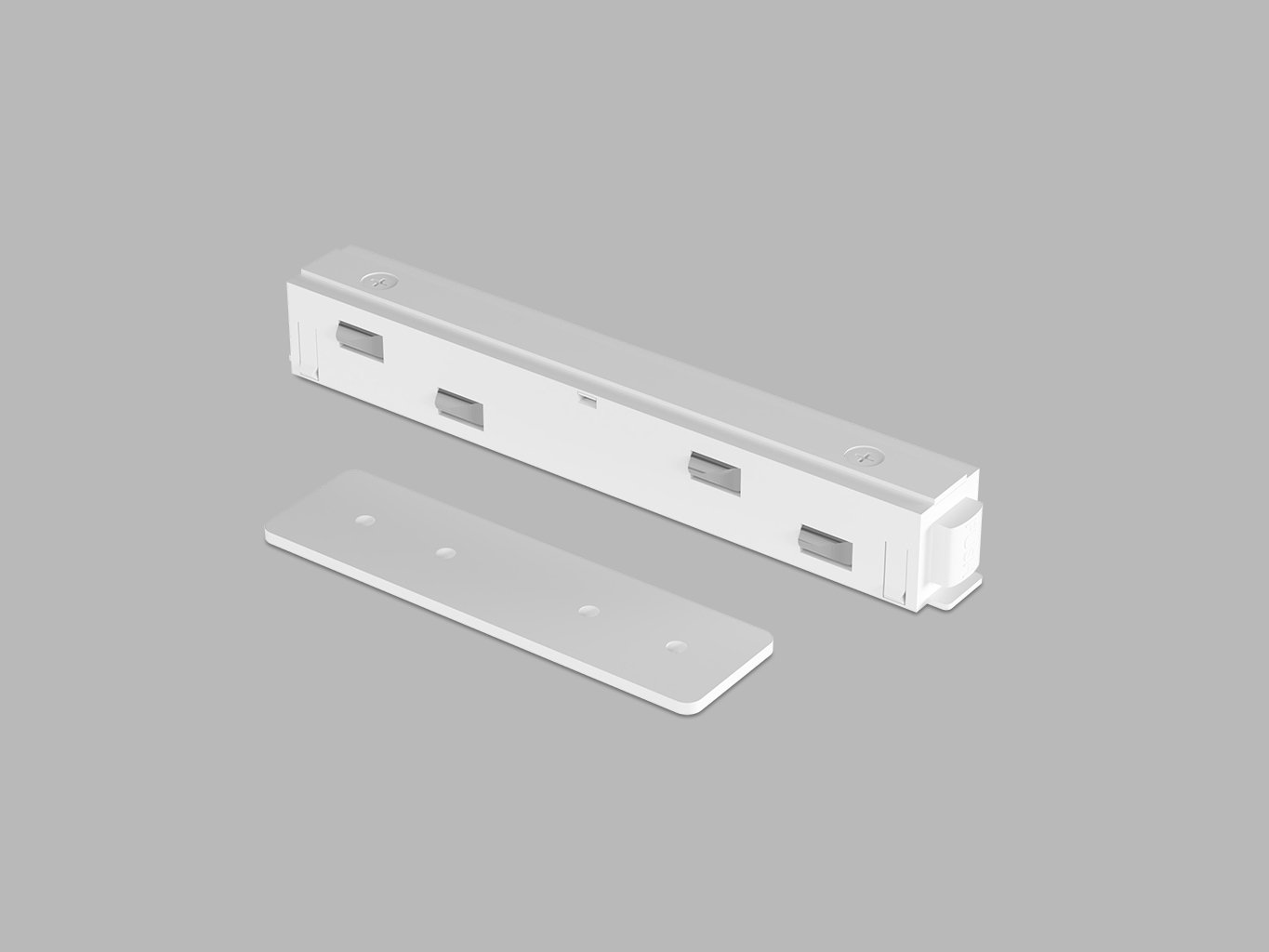 LED2 6093801 LED2 MAG POWER CONNECTOR, W DALI - LED2 Lighting