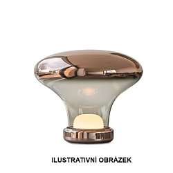 Obrázek pro produkt Stolní lampa Nebula large zlatá - LASVIT