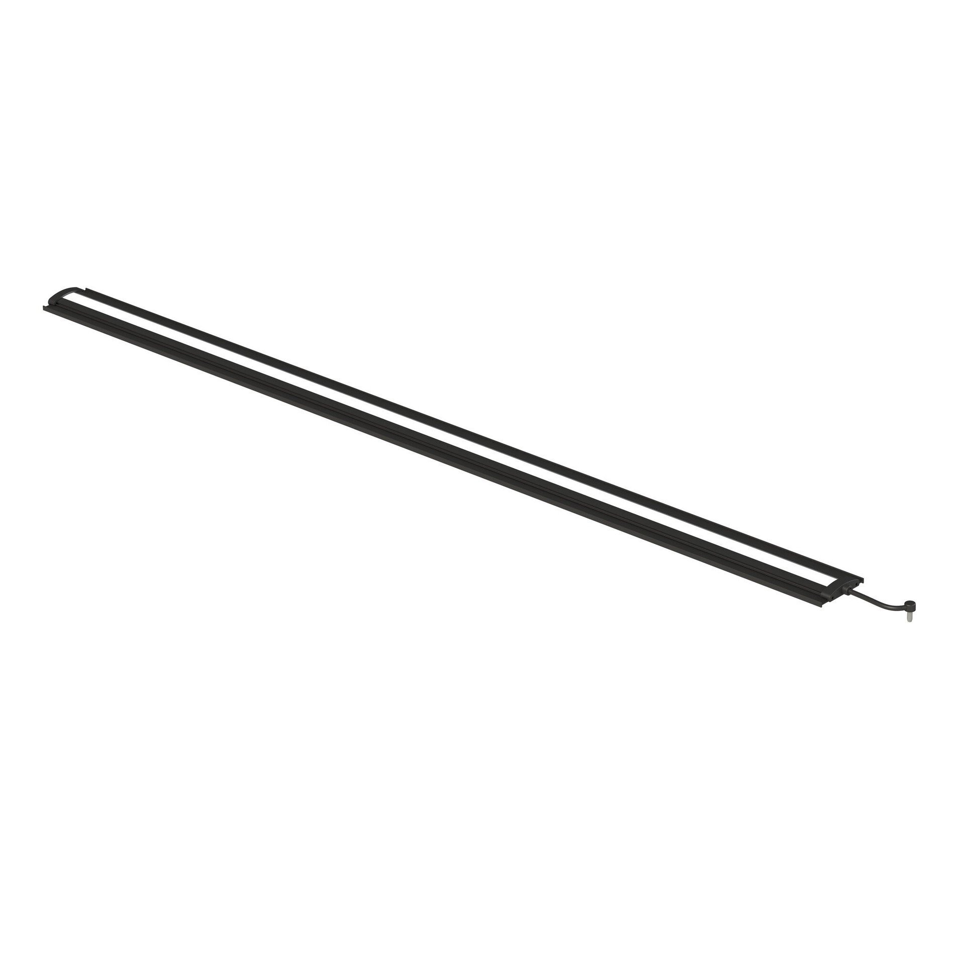 SLC SLC8508 LED svítidlo Click 1120 Uplight modul černý 1188-1296lm 3000/4000K Ra80 DALI IP20 - TLG