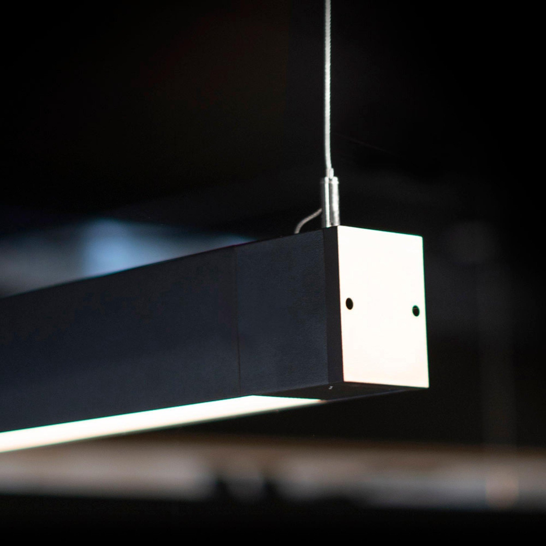 SLC SLC8518 Závěs pro LED svítidlo Click hliník 2x - TLG (obrázek 3)