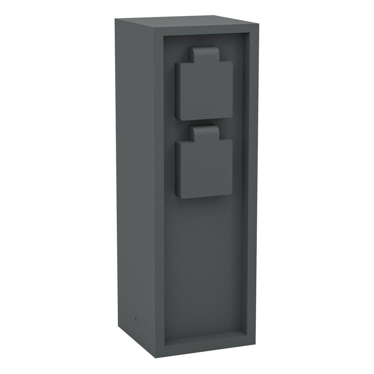 EG 901031 AKCE - Venkovní zásuvkový sloupek PARK 5 901031 - EGLO