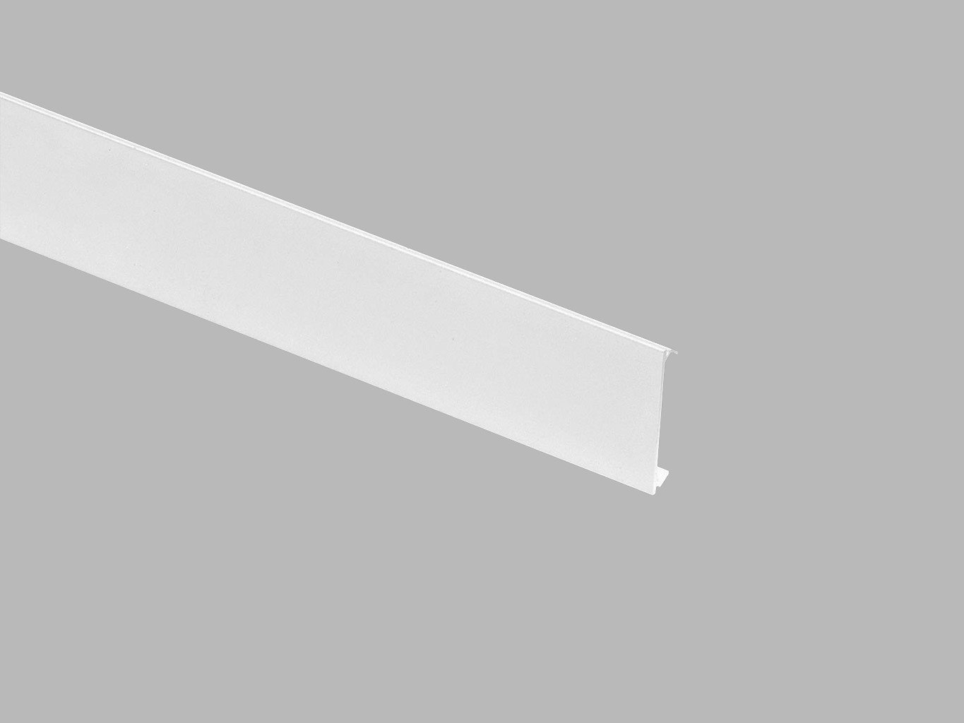 LED2 6420101 LED2 MAG TRACK DECORATIVE COVER 1M, W bílá - LED2 Lighting
