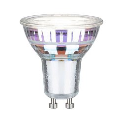 Obrázek pro produkt Eco-Line Standard 230V LED reflektor GU10 2,5W 4000K stříbrná - PAULMANN
