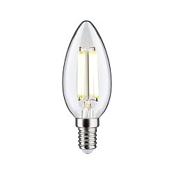 Obrázek pro produkt Eco-Line Filament 230V LED svíčka E14 98mm 2,5W 4000K čirá - PAULMANN