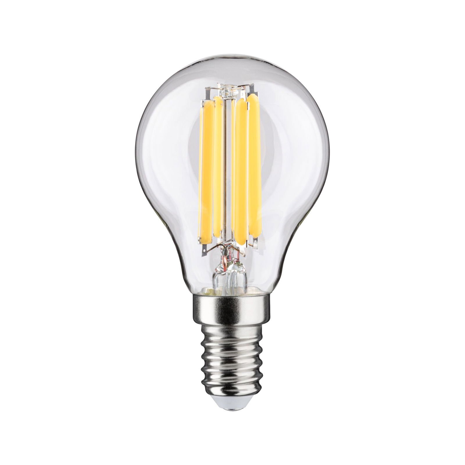 P 29197 Eco-Line Filament 230V LED kapka E14 82mm 2,5W 3000K čirá - PAULMANN (obrázek 4)