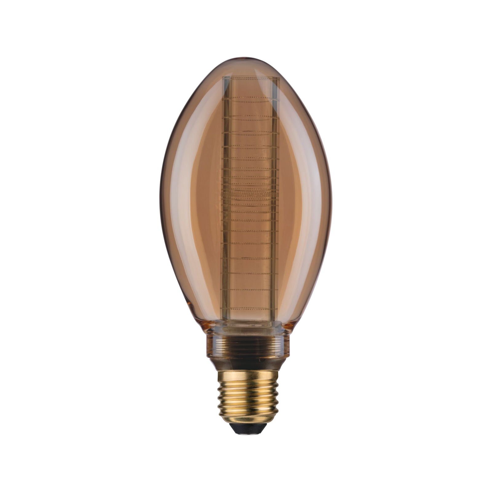 P 5073 Inner Glow Edition sada LED žárovka E27 230V 2x4W 1800K zlatá kroužky - PAULMANN (obrázek 5)