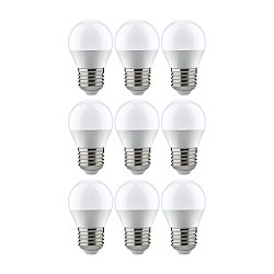 Obrázek pro produkt Set LED kapka E27 230V 3x5,5W 2700K opál - PAULMANN