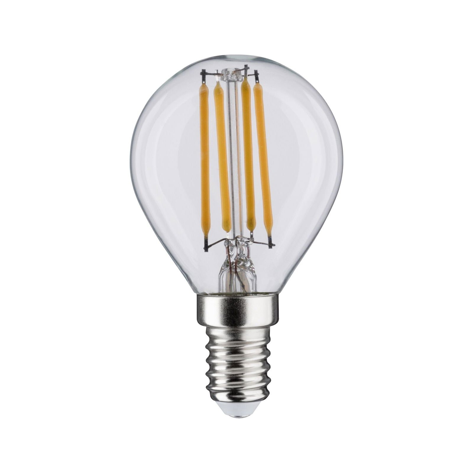 P 5087 Filament set LED kapka E14 230V 5x4,8W 2700K stmívatelné čirá - PAULMANN (obrázek 3)