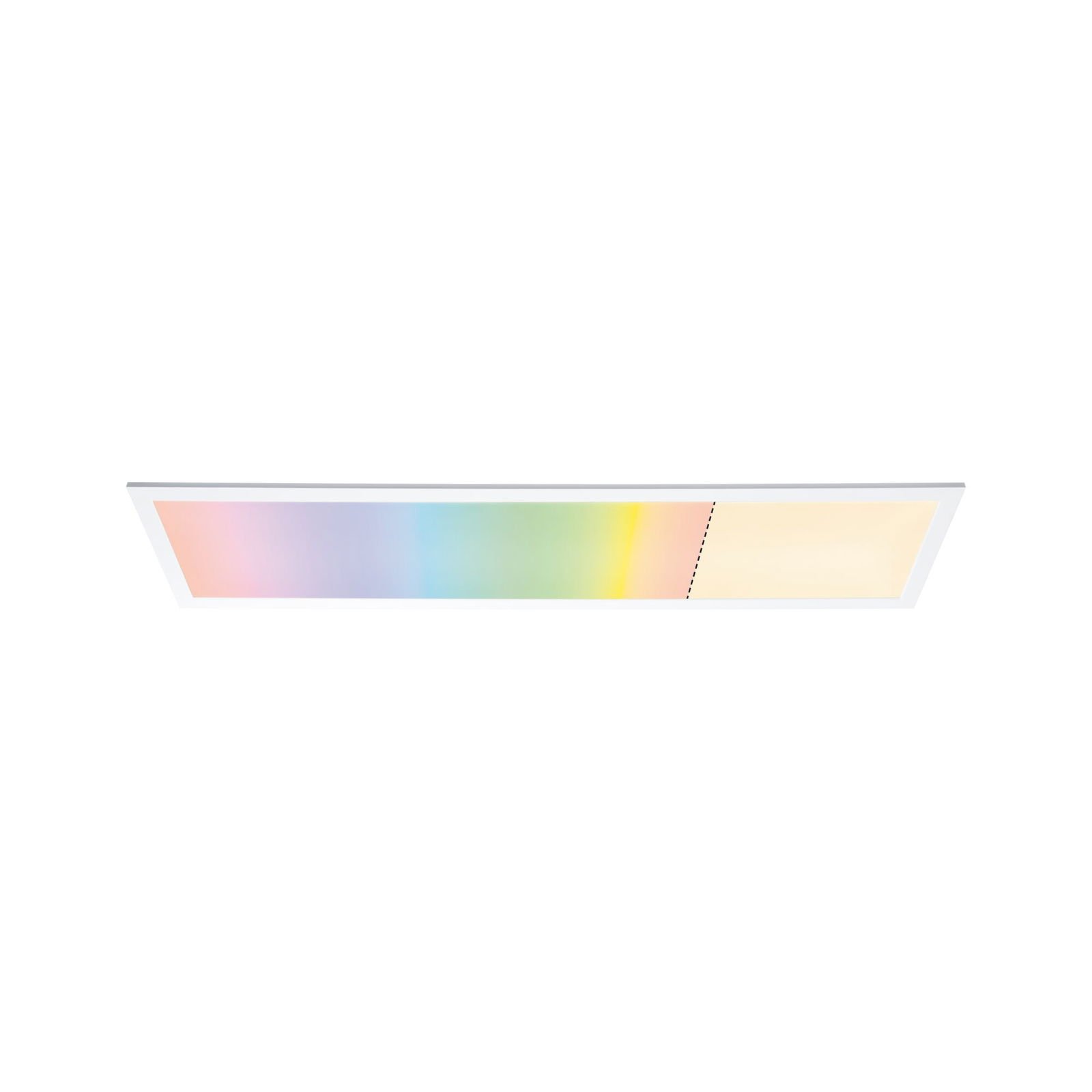 P 5170 Startovací sada Zigbee 3.0 Smart Home smik Gateway + LED Panel Amaris 72x84mm 35W RGBW+ bílá/antracit stmívatelné - PAULMANN (obrázek 16)