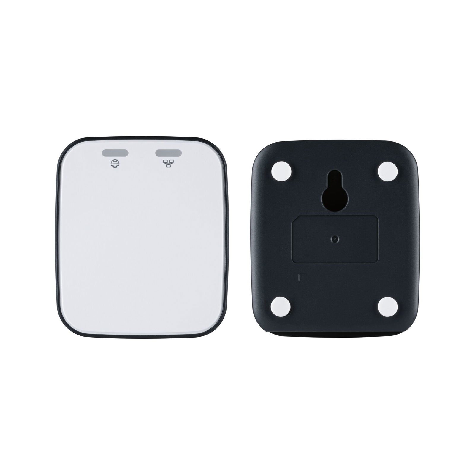 P 5181 Startovací sada Smart Home smik Gateway nástěnný ovladač + LED vestavné svítidlo Nova Plus Coin základní sada výklopné RGBW - PAULMANN (obrázek 21)