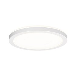 Obrázek pro produkt LED Panel Atria Shine Backlight IP44 kruhové 190mm 11,2W 4000K bílá - PAULMANN