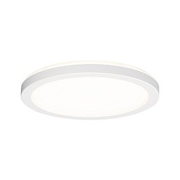 Obrázek pro produkt LED Panel Atria Shine Backlight IP44 kruhové 190mm 11,2W 4000K bílá - PAULMANN