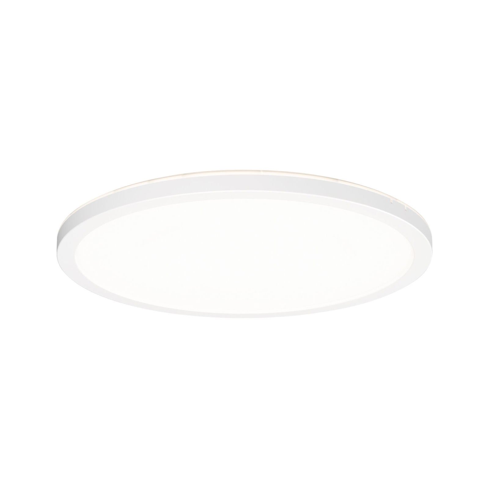 P 71184 AKCE - LED Panel Atria Shine Backlight IP44 kruhové 293mm 16W 4000K bílá - PAULMANN
