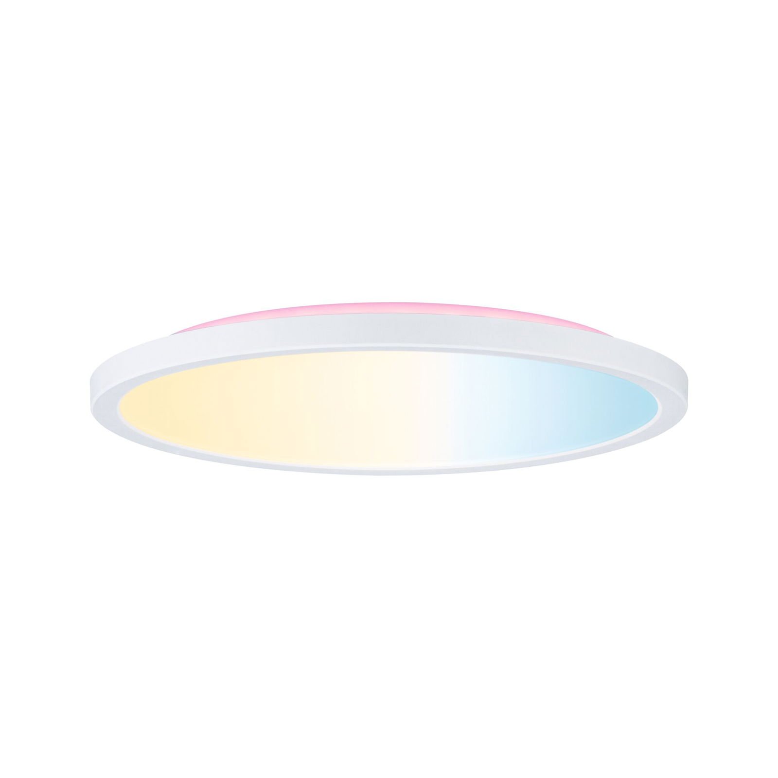 P 71191 LED Panel Atria Shine kruhové 290mm 19W RGB+ bílá stmívatelné - PAULMANN