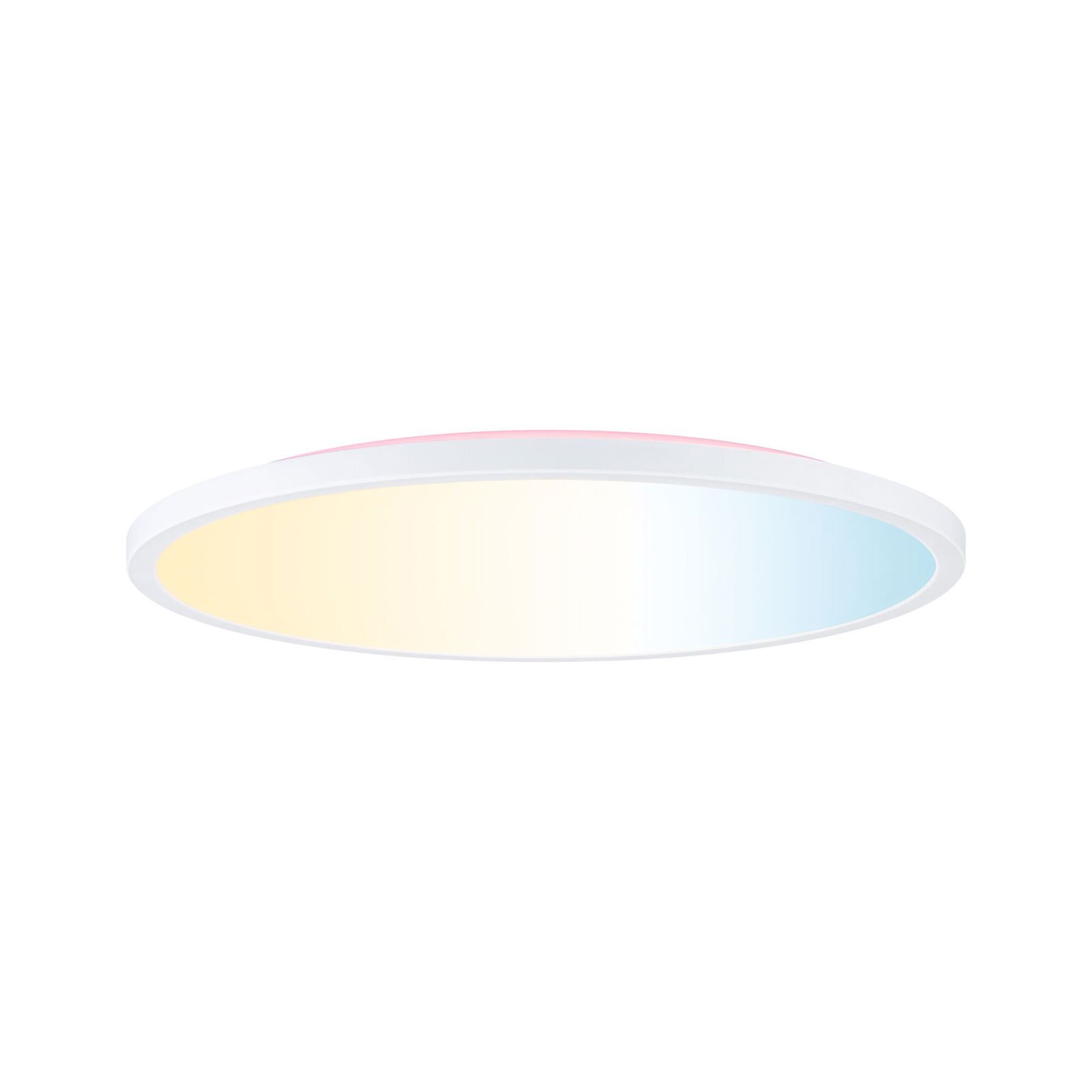 P 71192 LED Panel Atria Shine kruhové 400mm 32W RGB+ bílá stmívatelné - PAULMANN