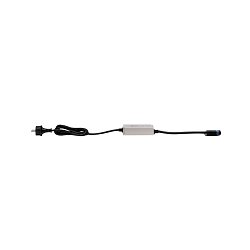 Obrázek pro produkt Plug & Shine napájení 230/24V DC IP67 230/24V 75VA antracit - PAULMANN