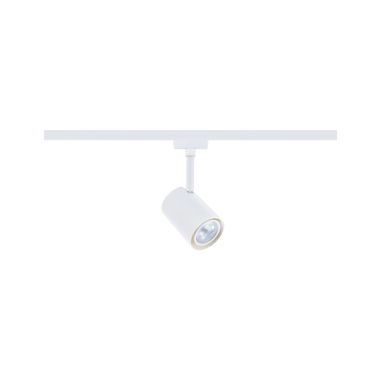 P 95663 URail LED lištový spot Smart Home Zigbee 3.0 Luxe GU10 4,8W RGBW+ stmívatelné 230V bílá - PAULMANN (obrázek 7)