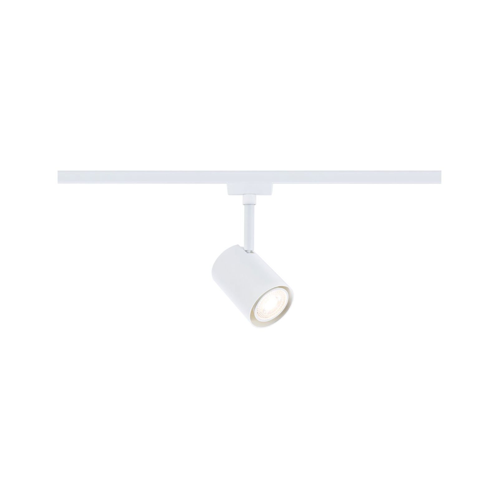 P 95663 URail LED lištový spot Smart Home Zigbee 3.0 Luxe GU10 4,8W RGBW+ stmívatelné 230V bílá - PAULMANN (obrázek 8)