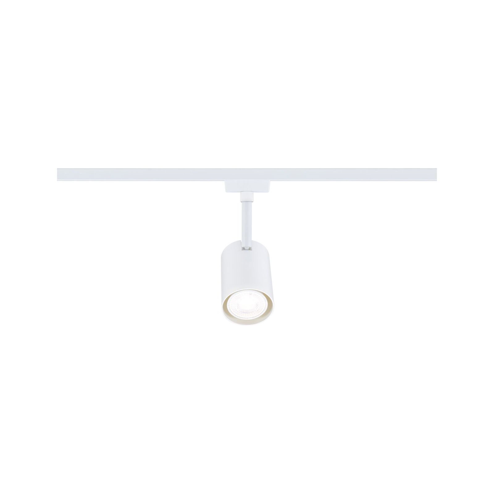 P 95663 URail LED lištový spot Smart Home Zigbee 3.0 Luxe GU10 4,8W RGBW+ stmívatelné 230V bílá - PAULMANN (obrázek 9)