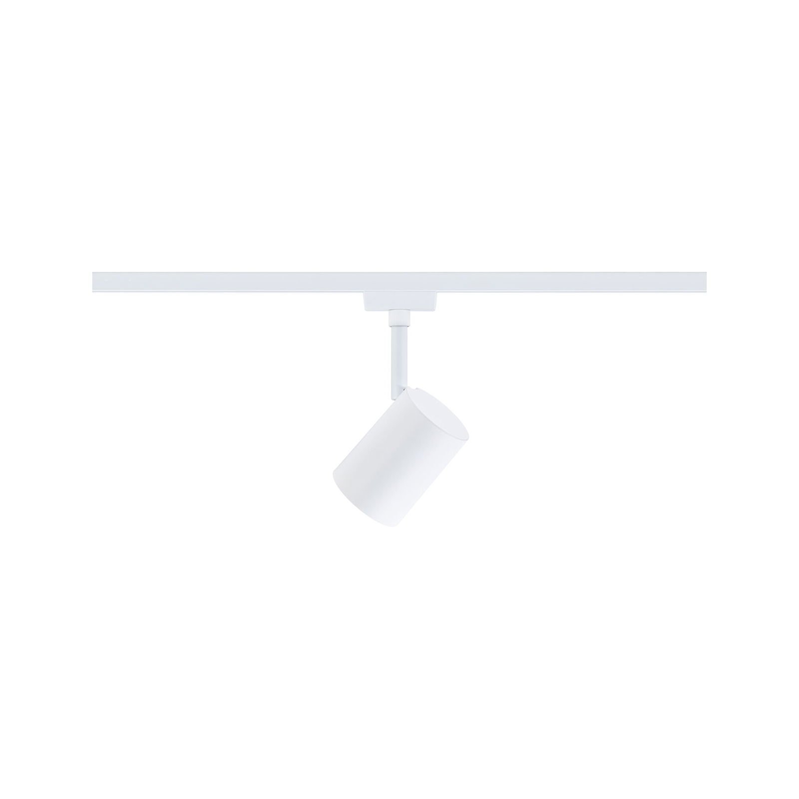P 95663 URail LED lištový spot Smart Home Zigbee 3.0 Luxe GU10 4,8W RGBW+ stmívatelné 230V bílá - PAULMANN (obrázek 10)