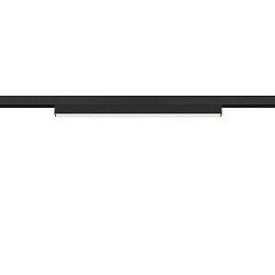 Obrázek pro produkt IN-LINE 44 48V TRACK opál, DALI, spot, černý 14W, 1450lm, 4000K, CRI90, 95° - BIG WHITE (SLV)