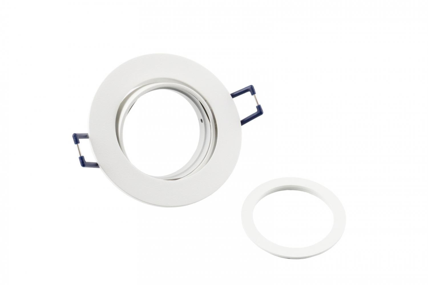 Obrázek produktu Deko-Light zapuštěné bodové svítidlo - Samsola, kulaté, bílá - LIGHT IMPRESSIONS 3 Obrázek produktu Deko-Light zapuštěné bodové svítidlo - Samsola, kulaté, bílá - LIGHT IMPRESSIONS 3